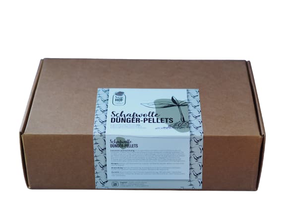 3kg, Schafwolle, Schafwollpellets, Dnger, sagihof.ch